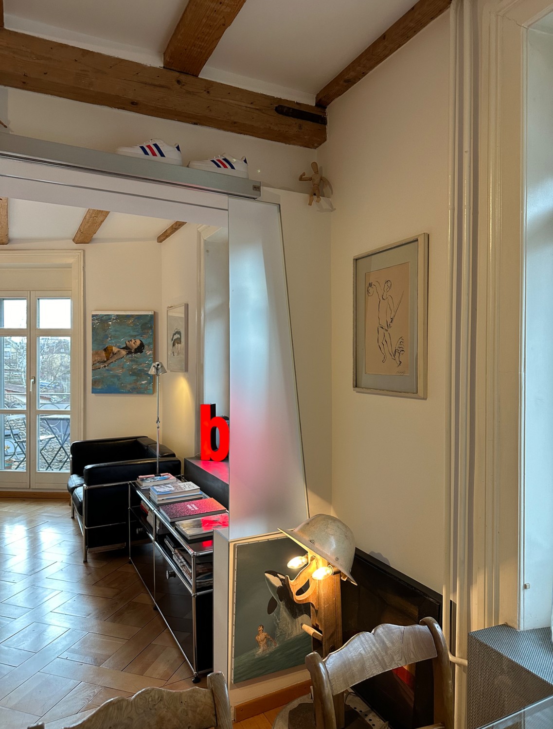 Appartamento di 1 ½ locali