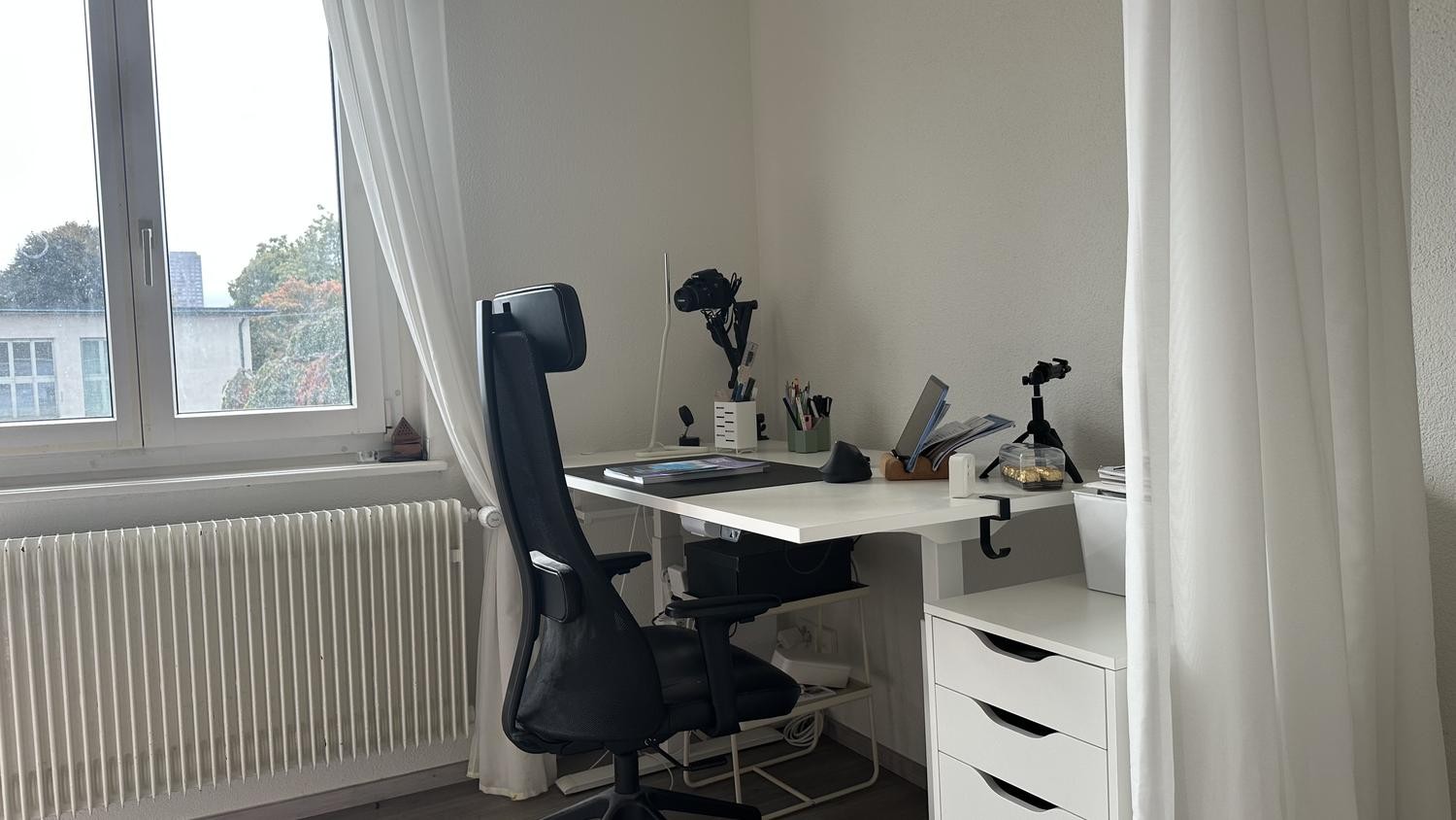 Chambre en colocation