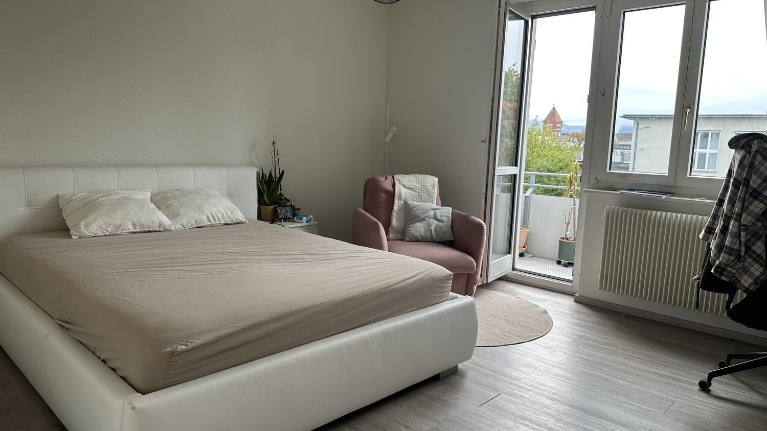 Chambre en colocation