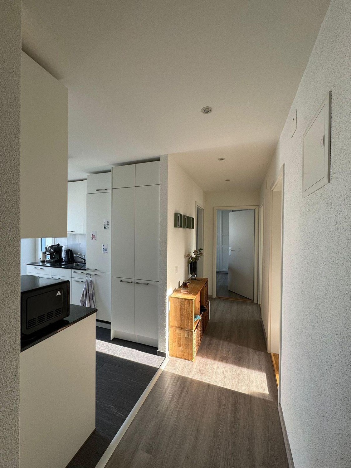 Chambre en colocation