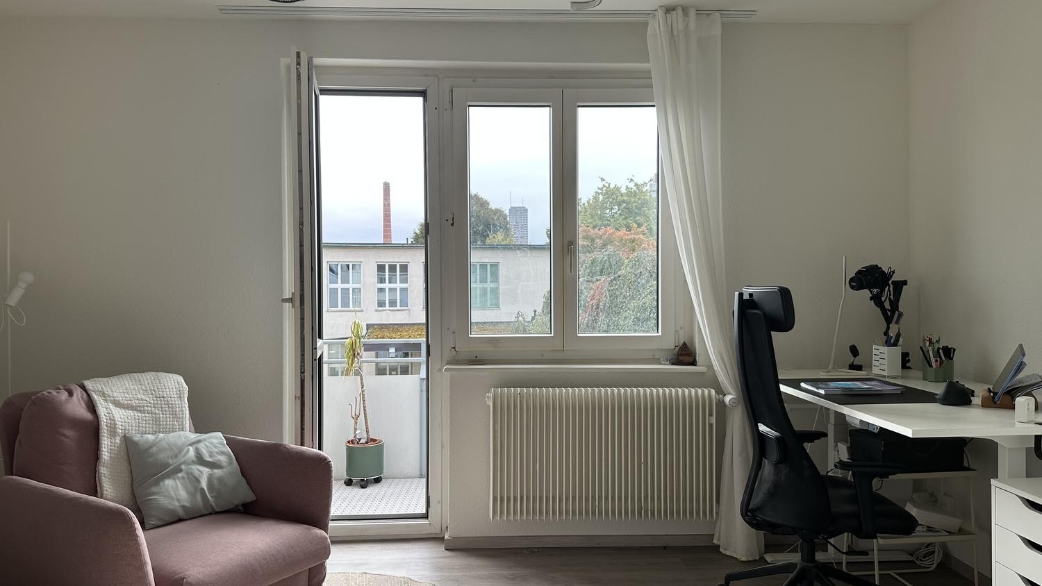 Chambre en colocation