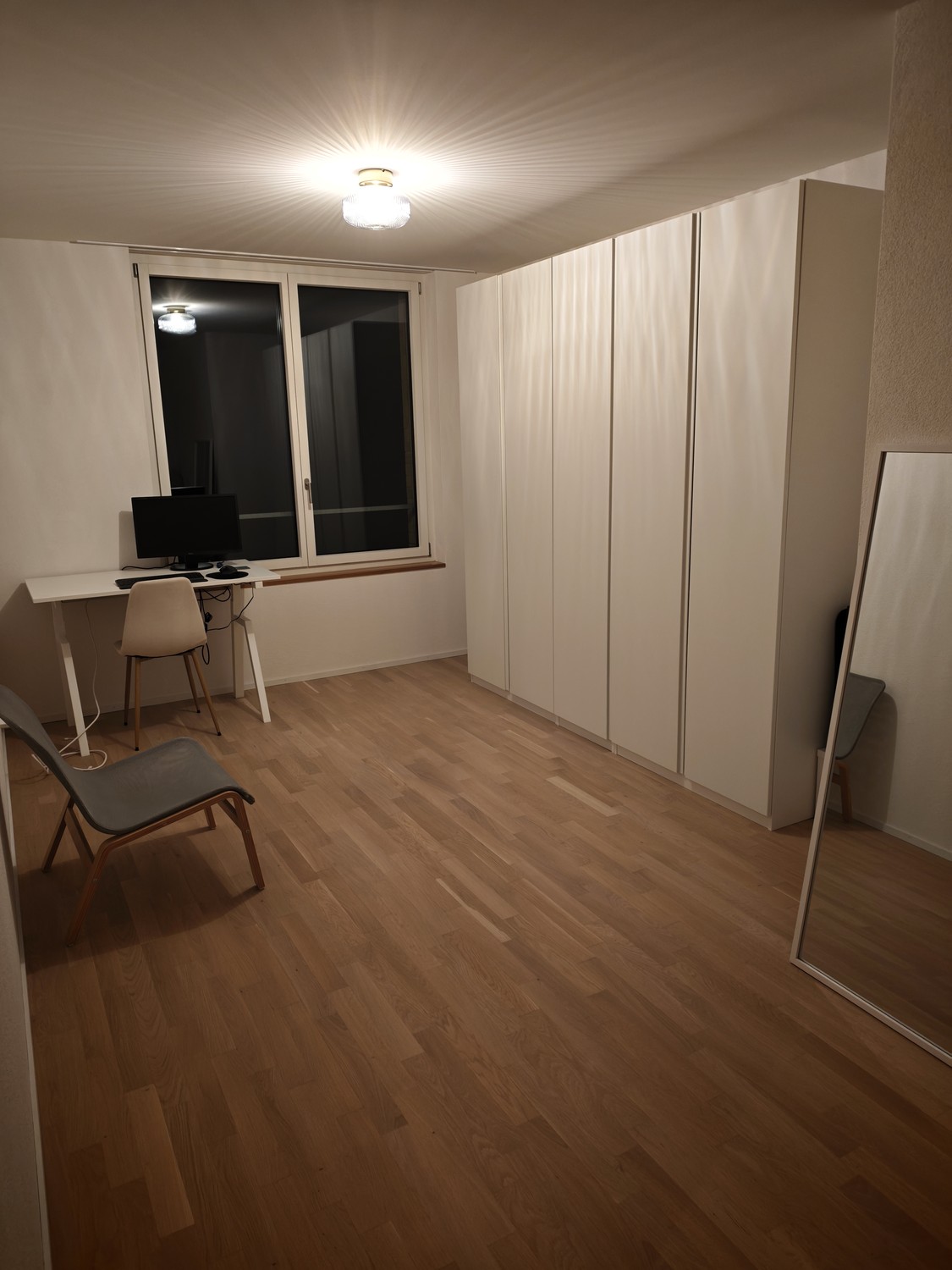 Appartement de 2 ½ pièces
