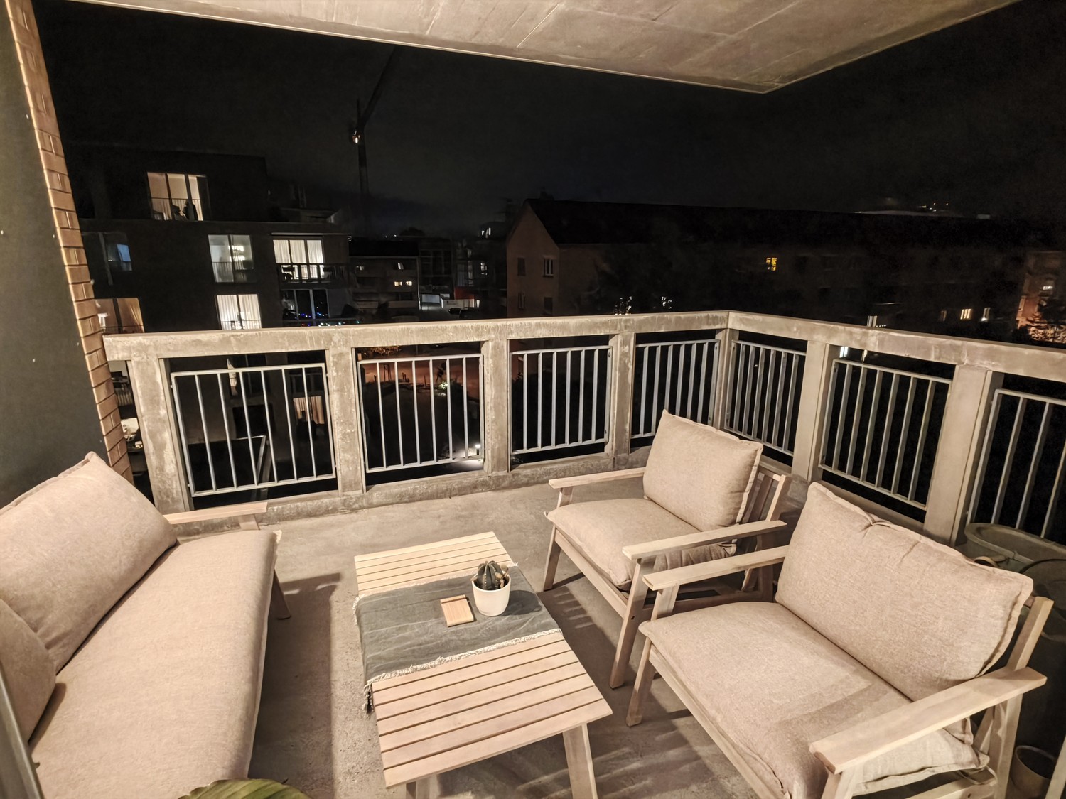 Appartement de 2 ½ pièces
