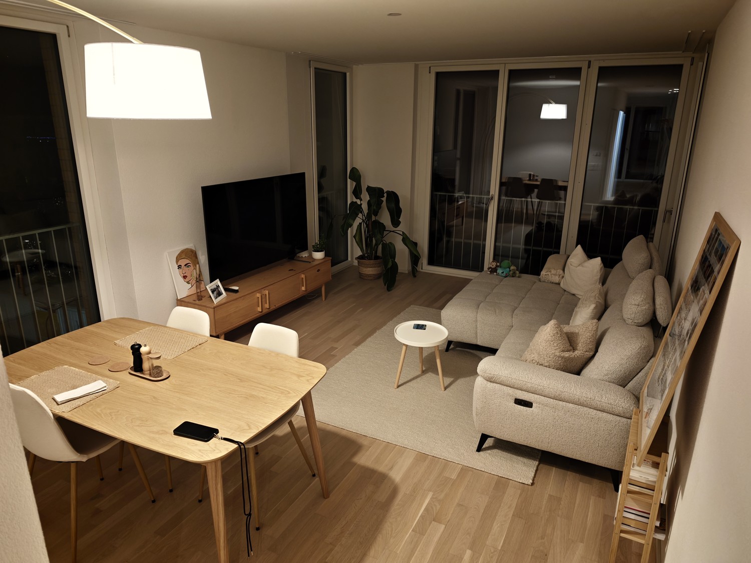 Appartement de 2 ½ pièces
