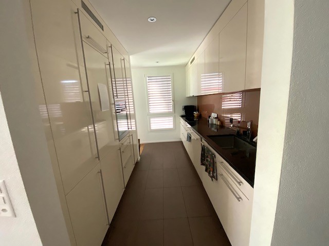 Chambre dans un appartement partagé