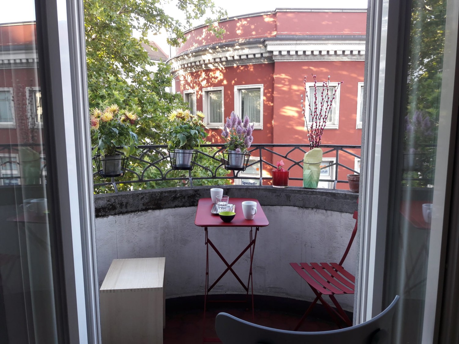 Appartamento di 1 ½ locali