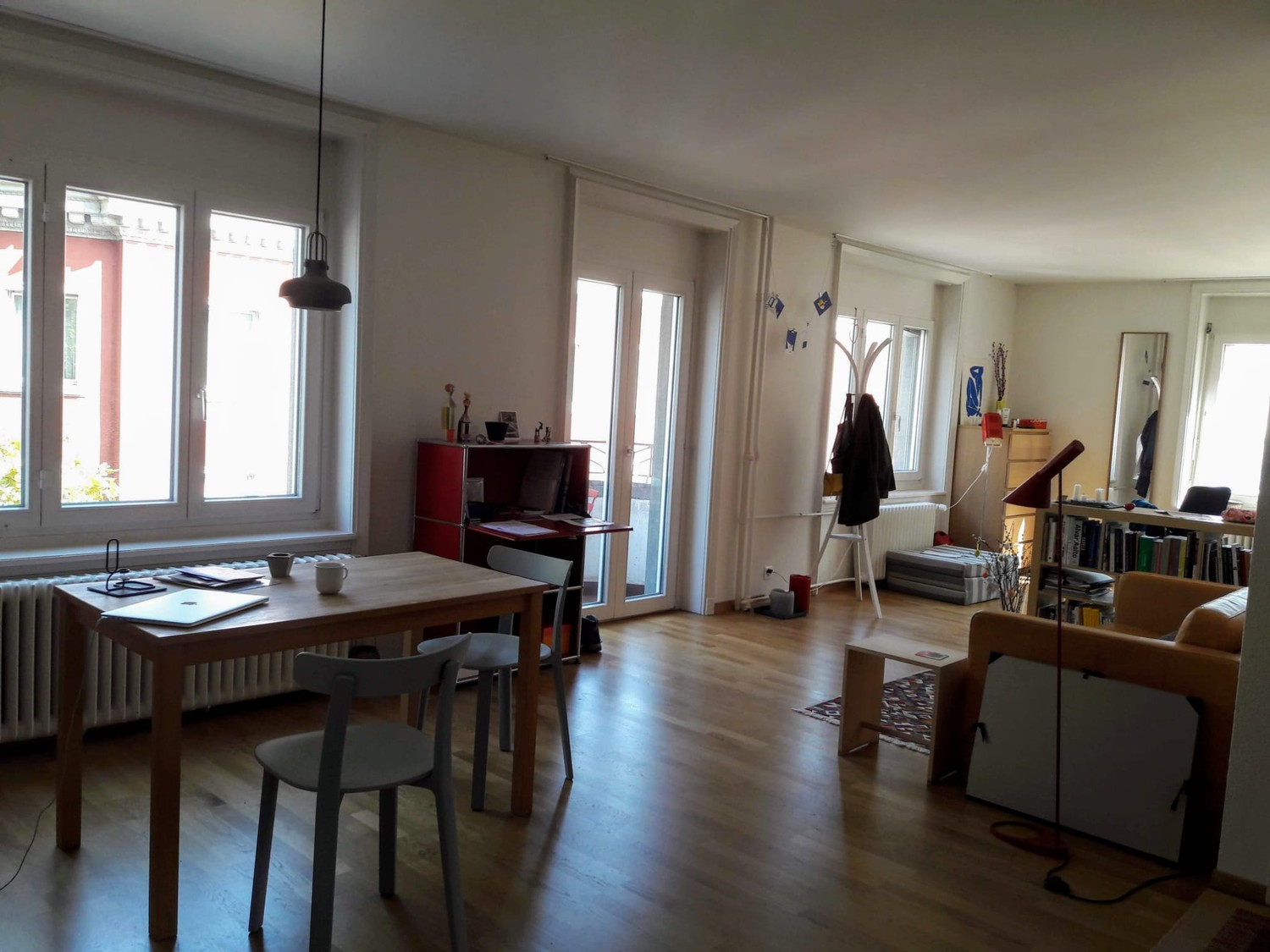 Appartamento di 1 ½ locali