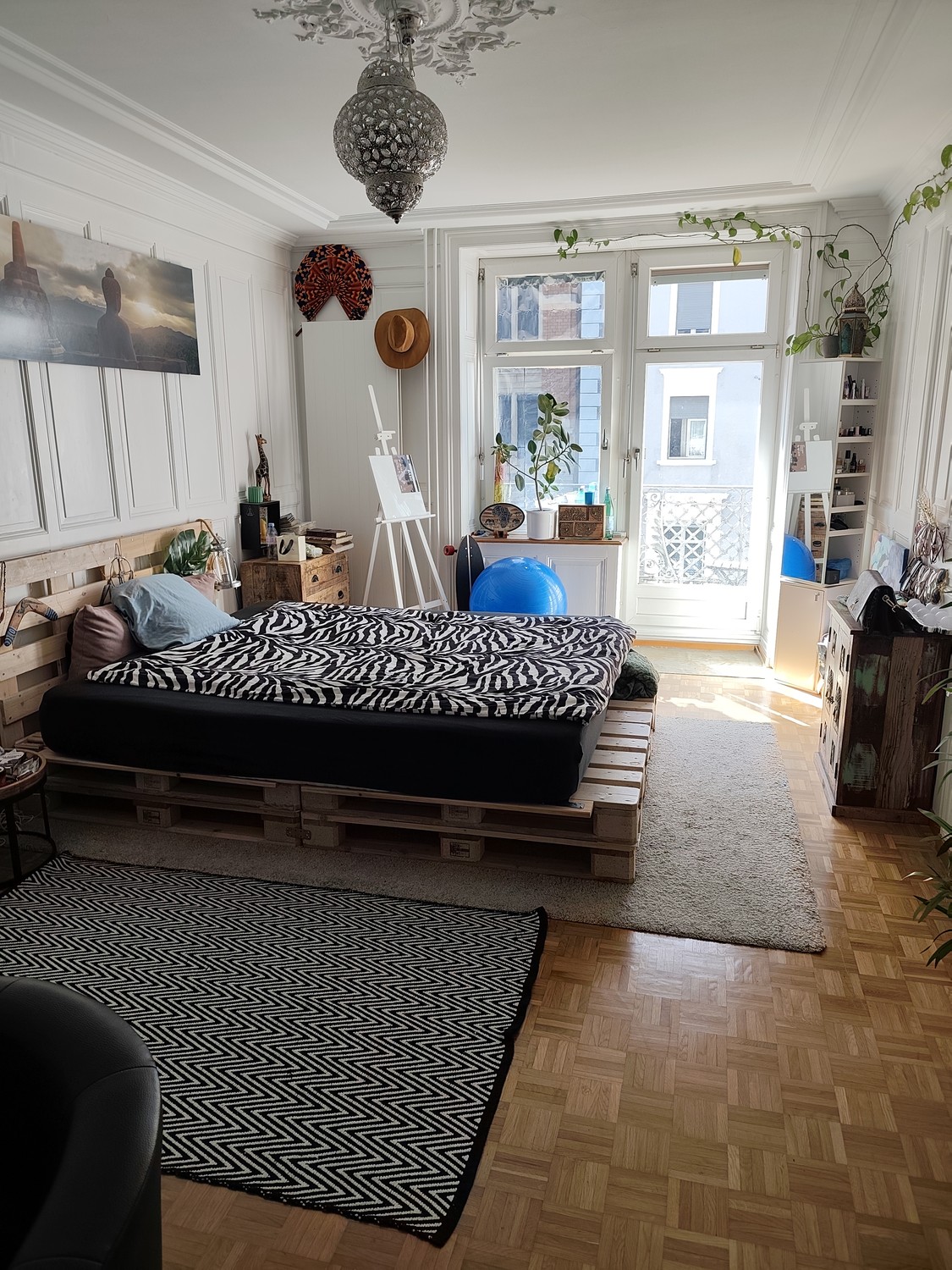 Room in a shared flat