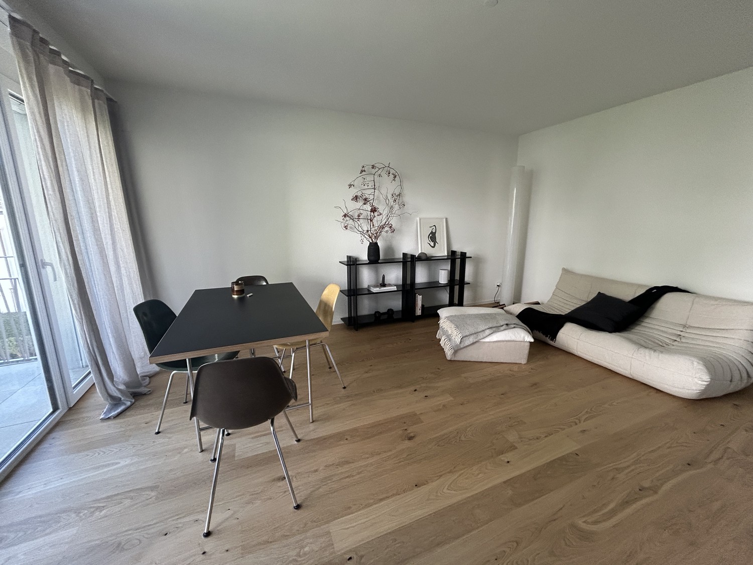 Appartement de 2 ½ pièces