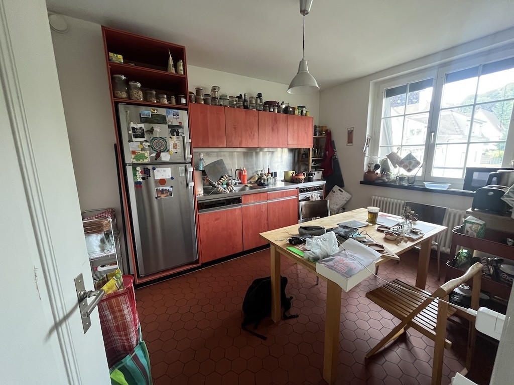 Zimmer in einer Wohngemeinschaft
