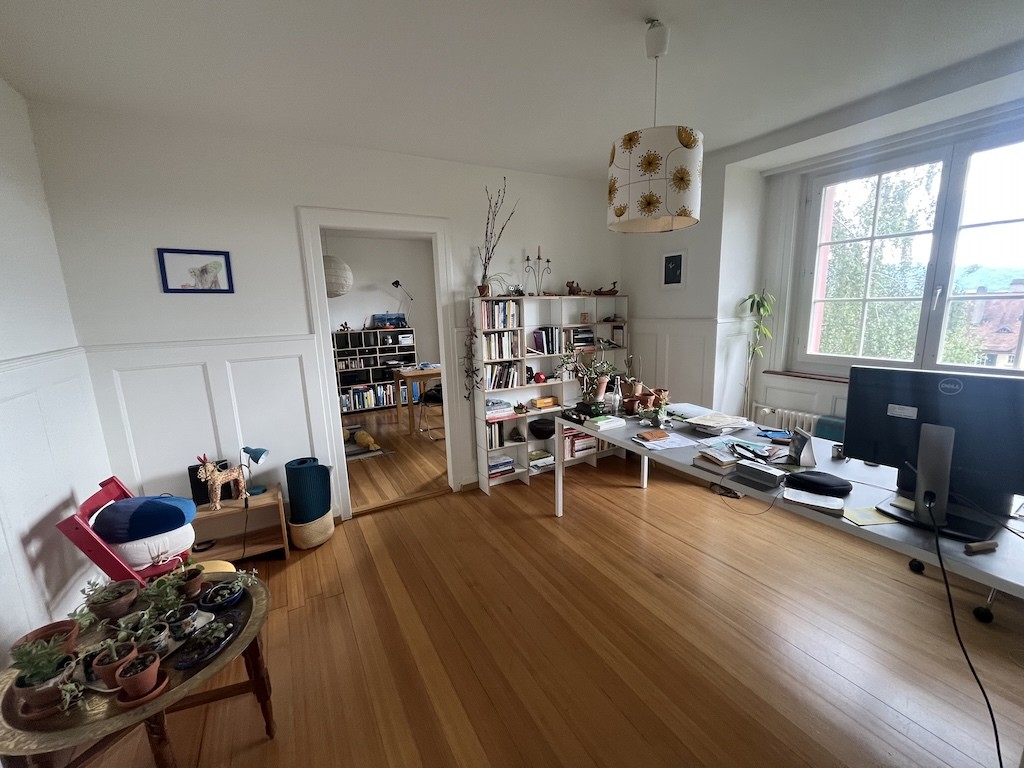 Zimmer in einer Wohngemeinschaft
