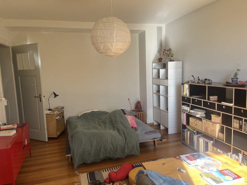 Zimmer in einer Wohngemeinschaft