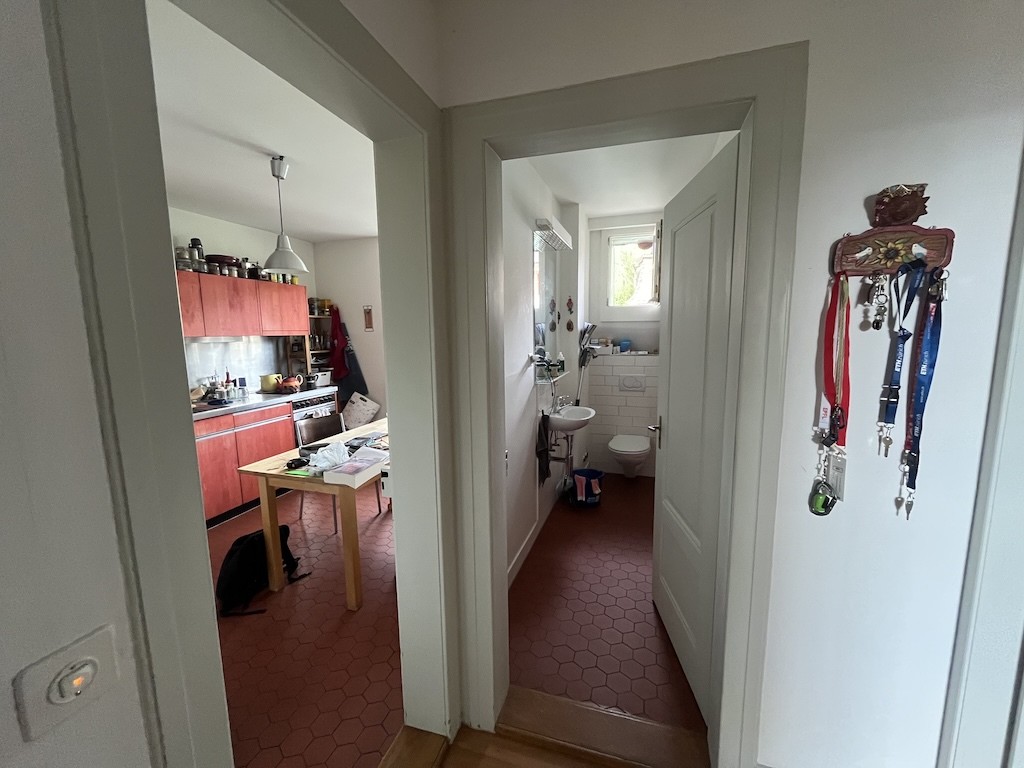 Zimmer in einer Wohngemeinschaft