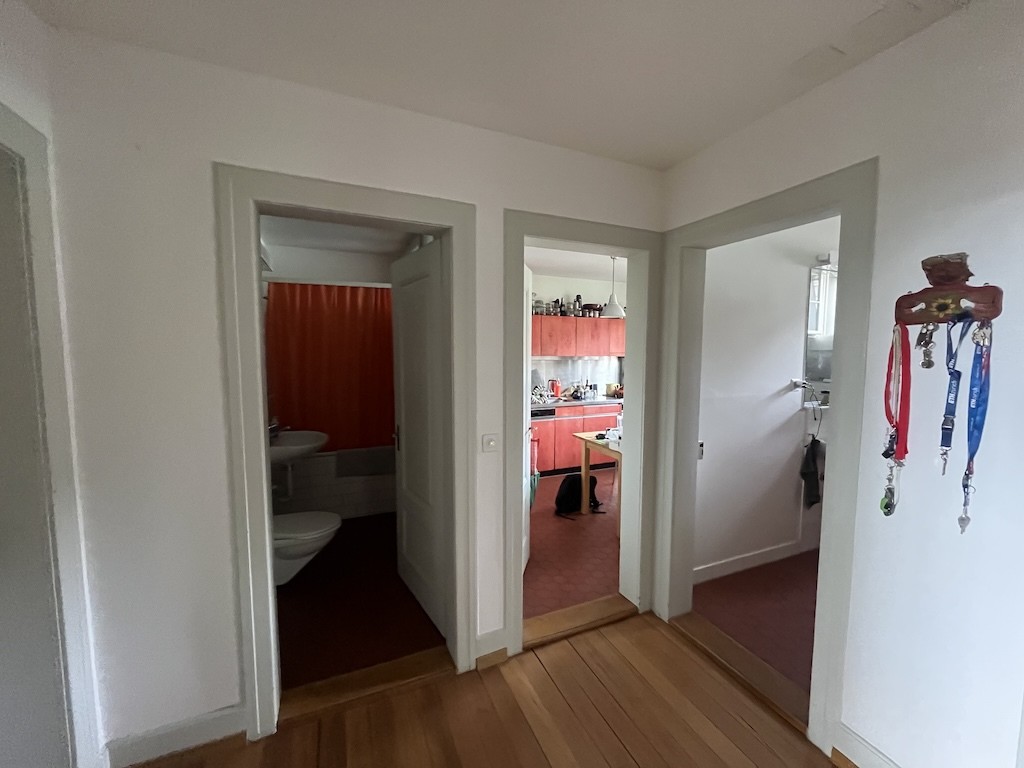 Zimmer in einer Wohngemeinschaft