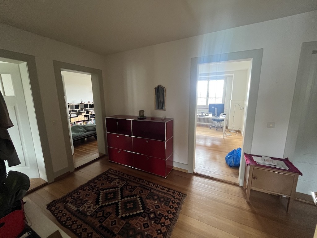 Zimmer in einer Wohngemeinschaft