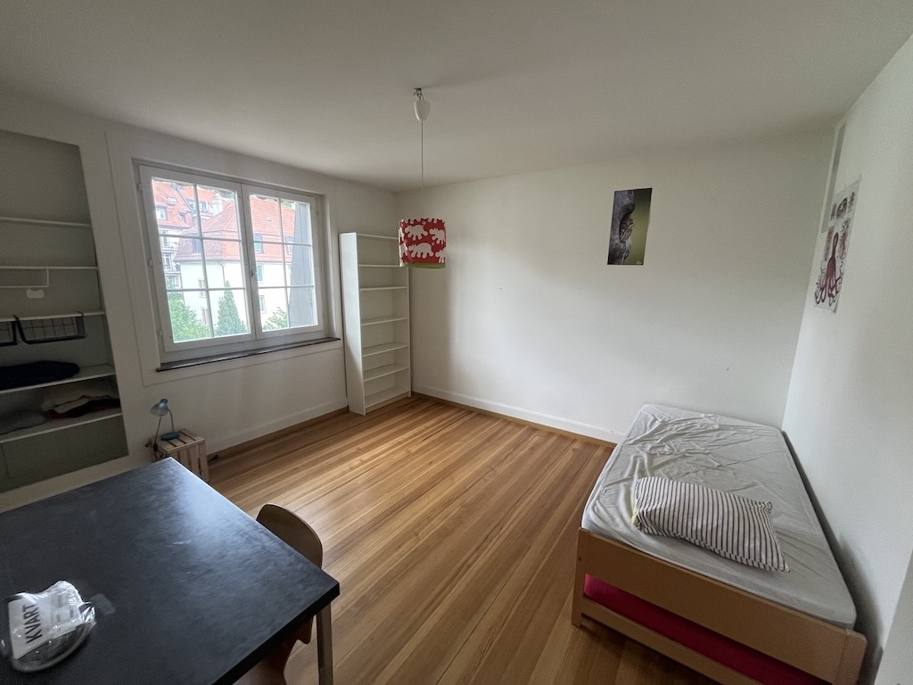 Zimmer in einer Wohngemeinschaft