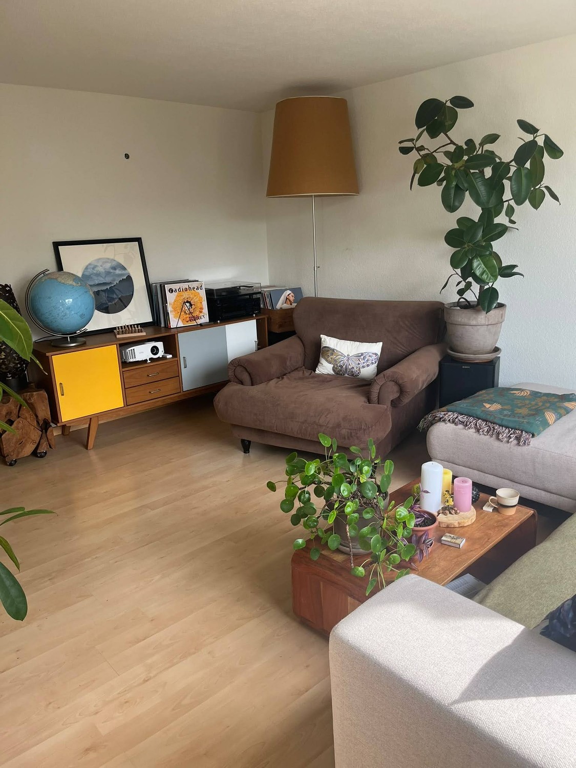 Chambre en colocation