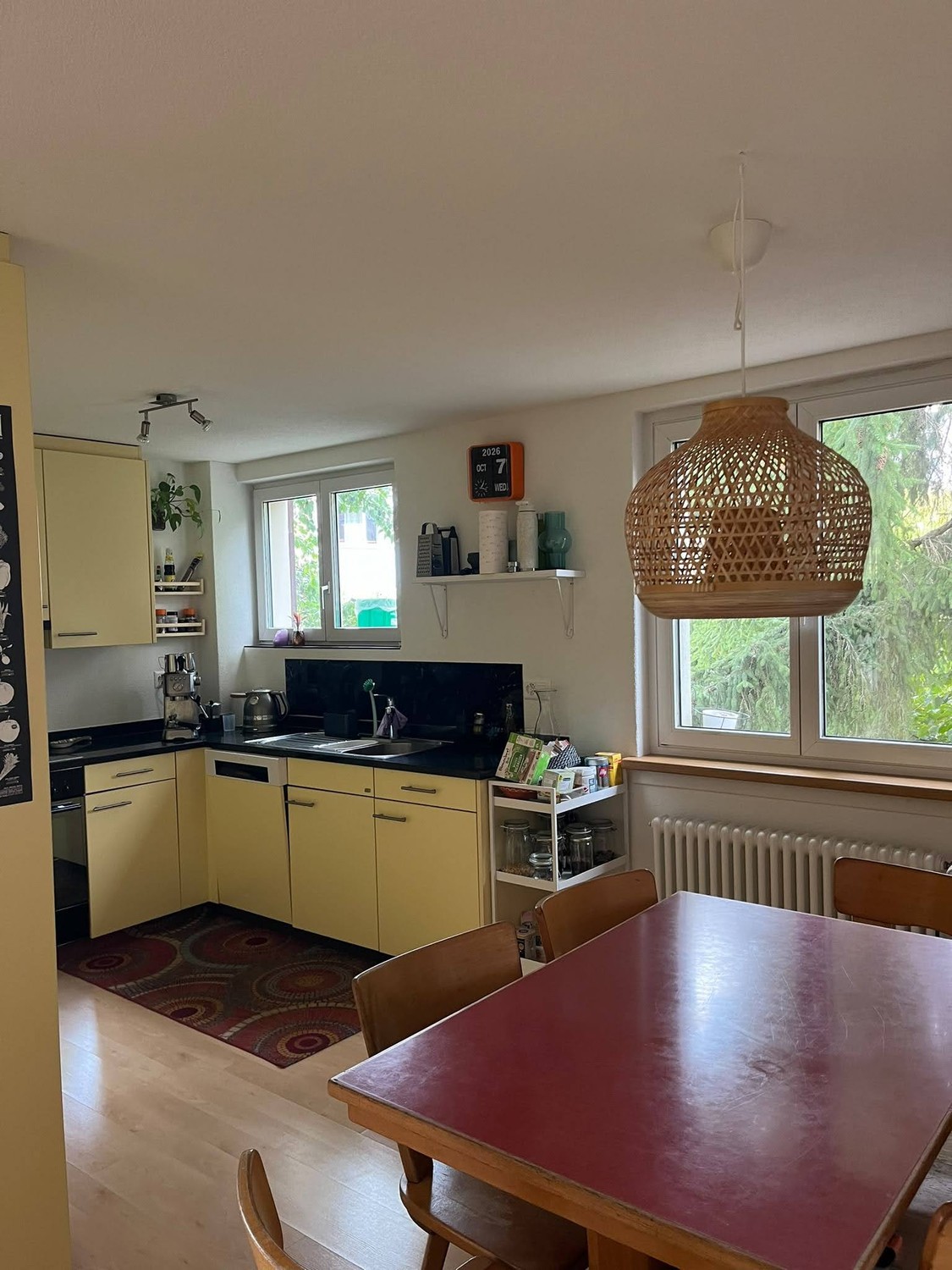 Chambre en colocation
