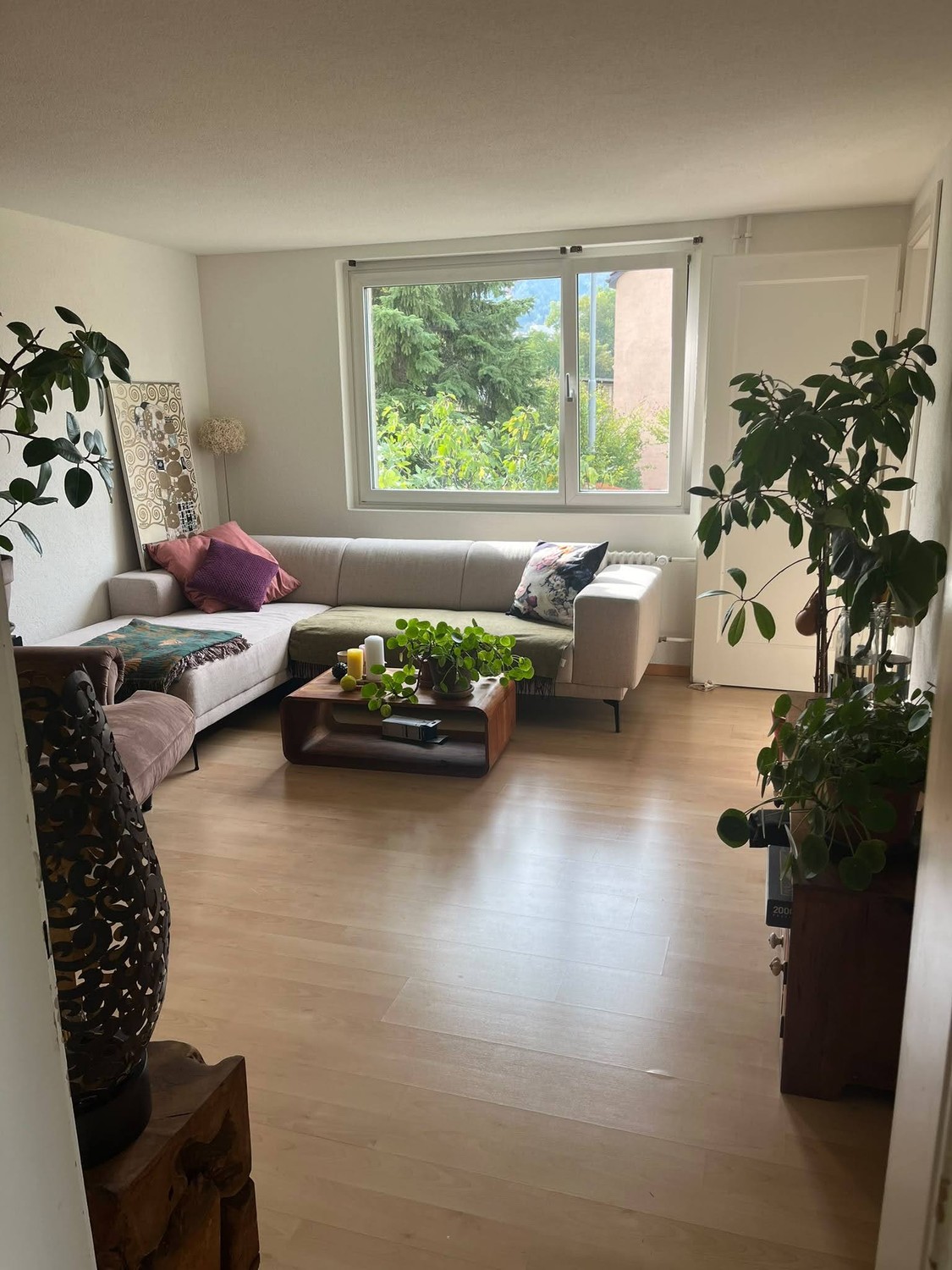 Chambre en colocation