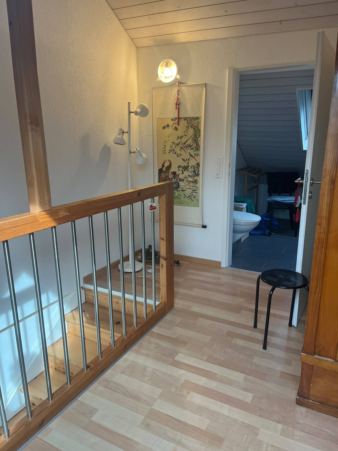 Chambre en colocation