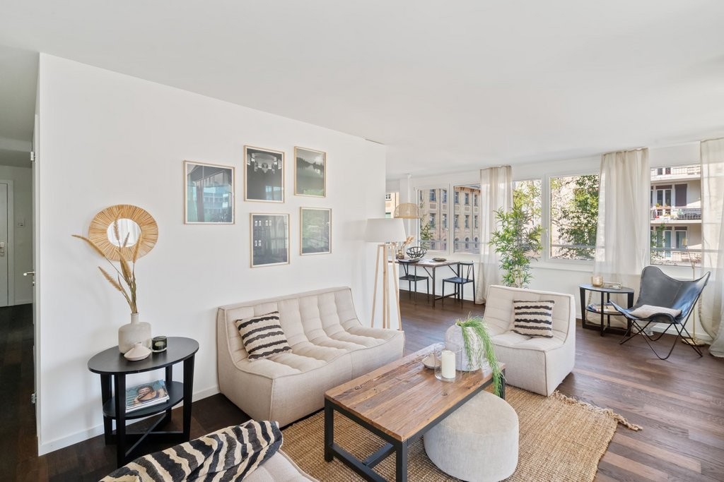 1 room apartment