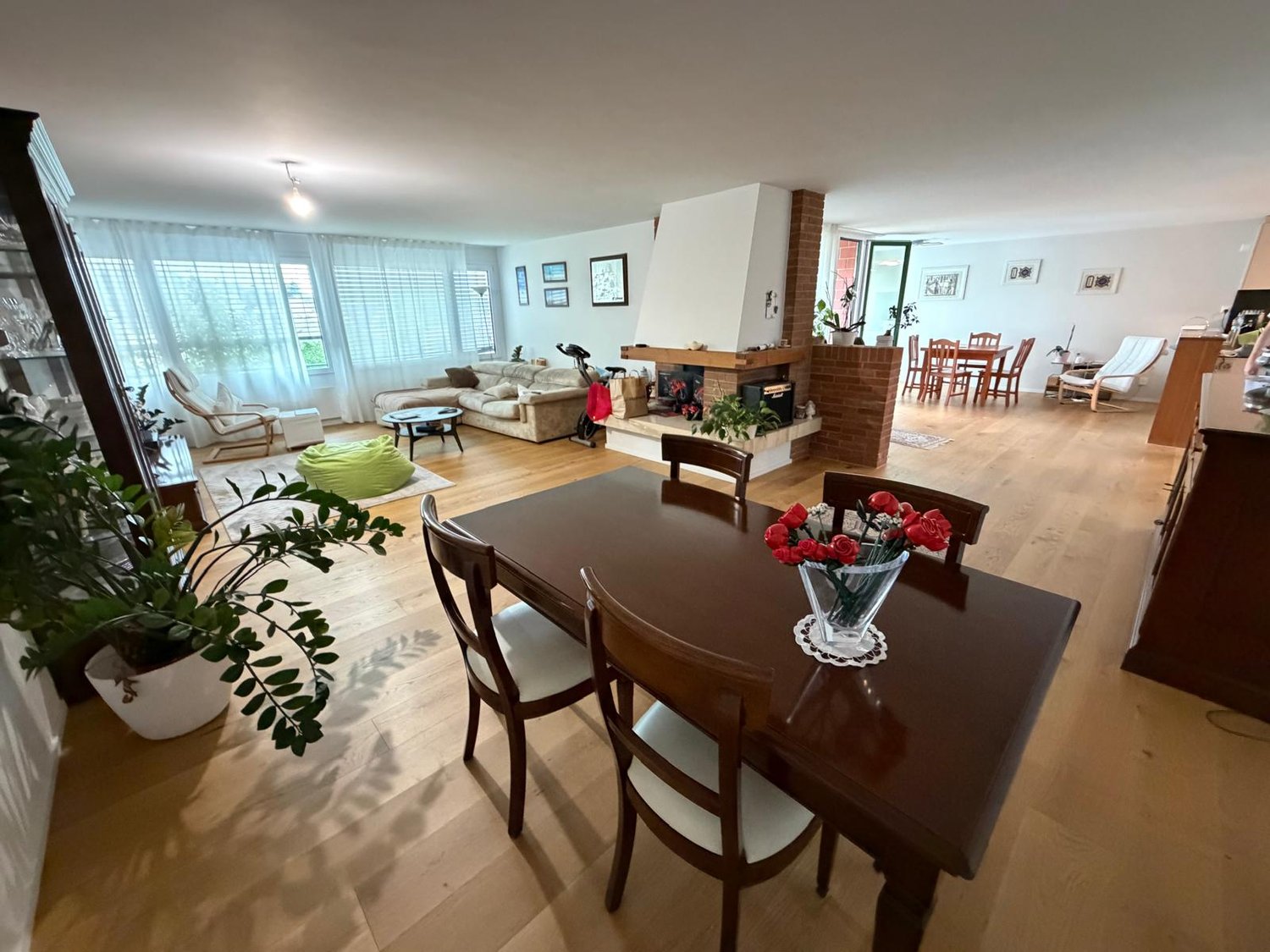 4 rooms duplex