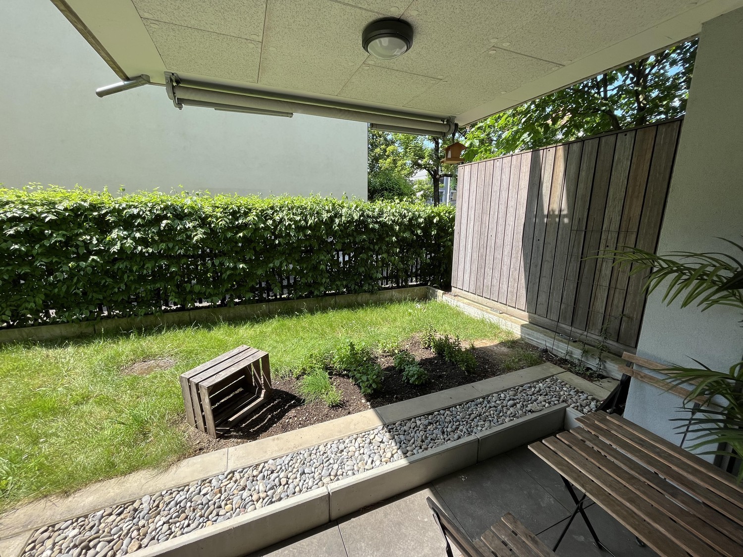 Appartement de 2 ½ pièces