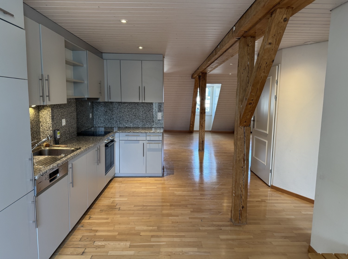 3 ½ Zimmer Wohnung, Foto 1 von 9