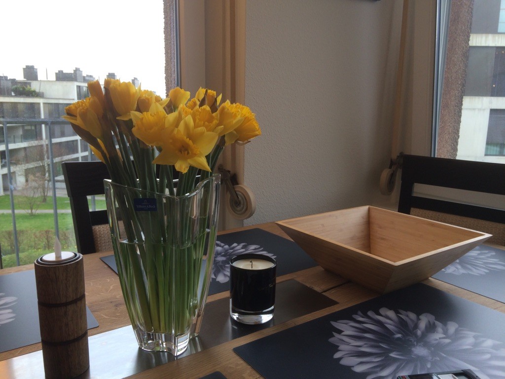 2 ½ Zimmer möblierte Wohnung
