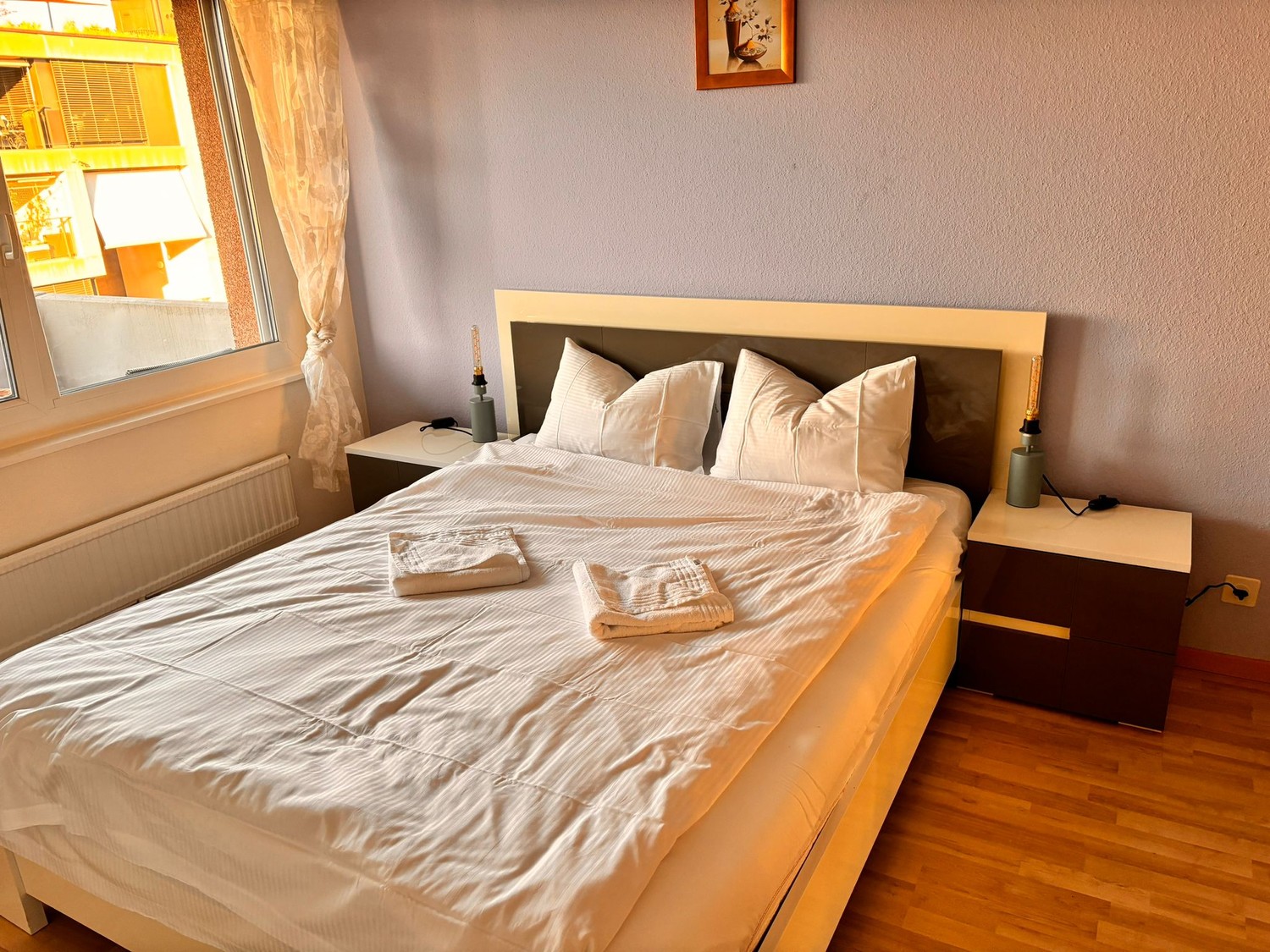 2 ½ Zimmer möblierte Wohnung