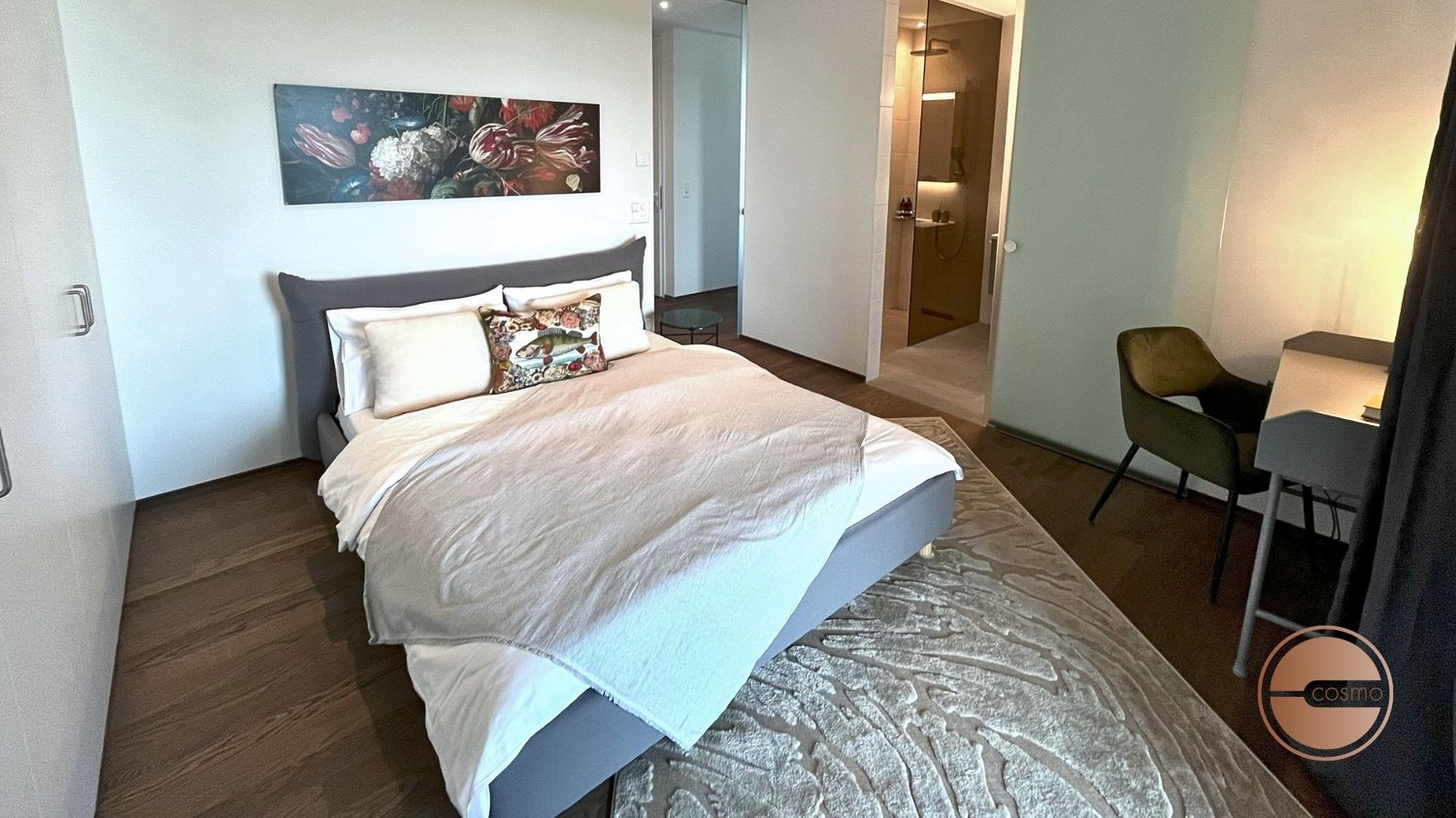 2 ½ rooms apartment