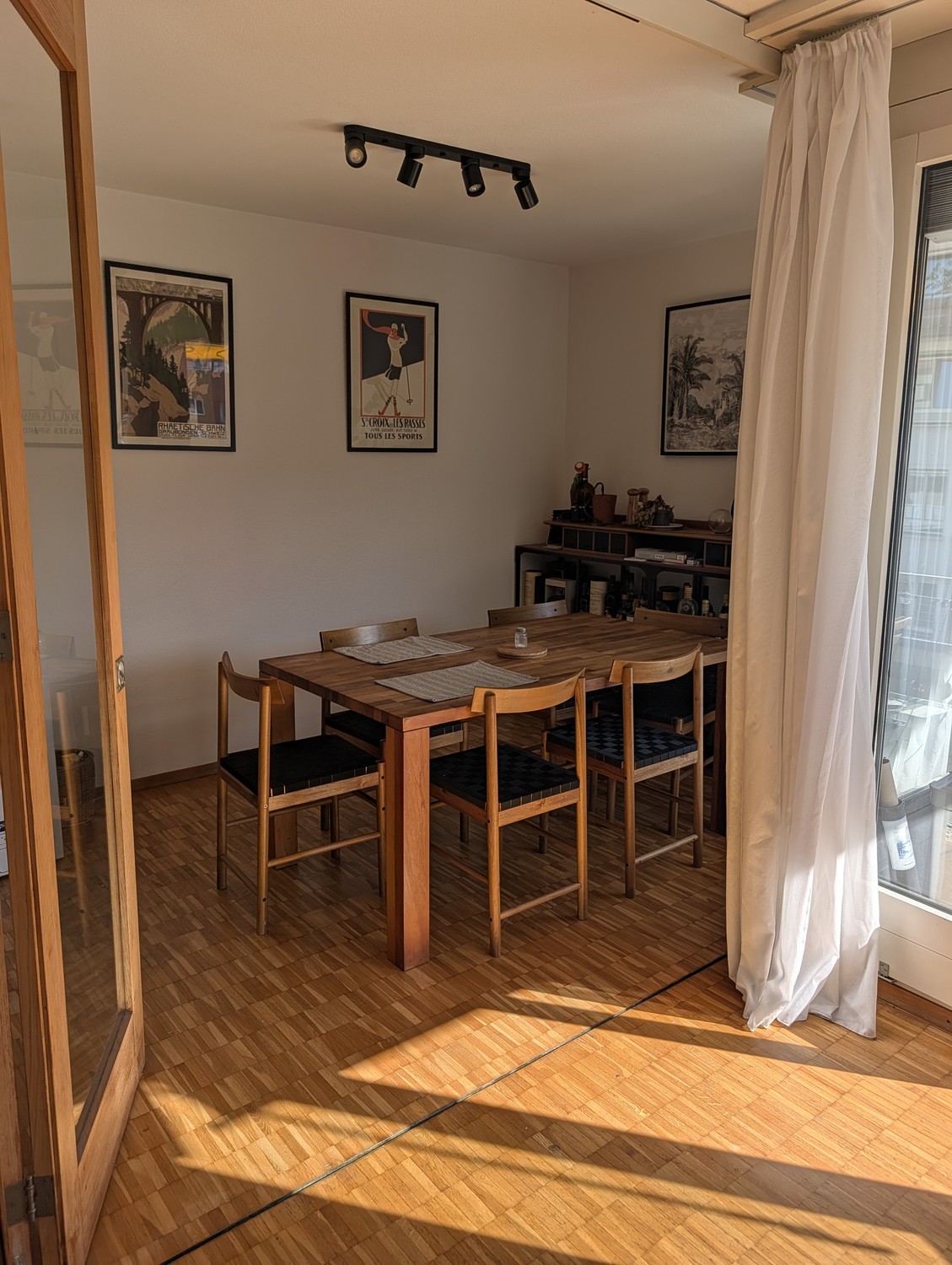 Chambre dans une colocation