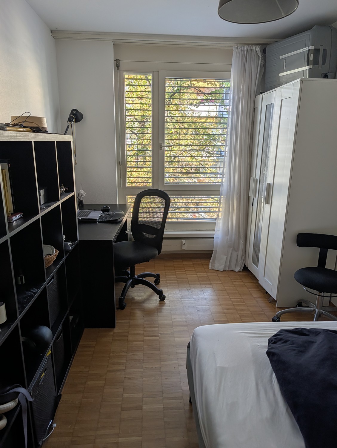 Chambre dans une colocation