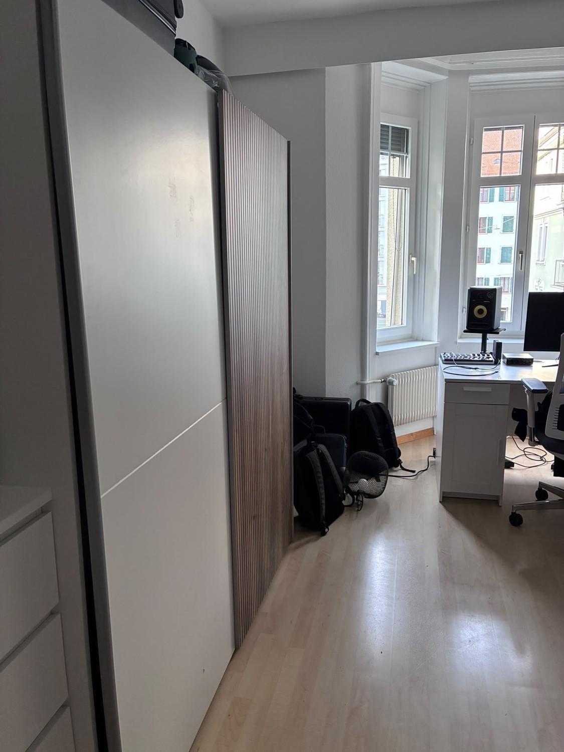 Chambre dans une colocation
