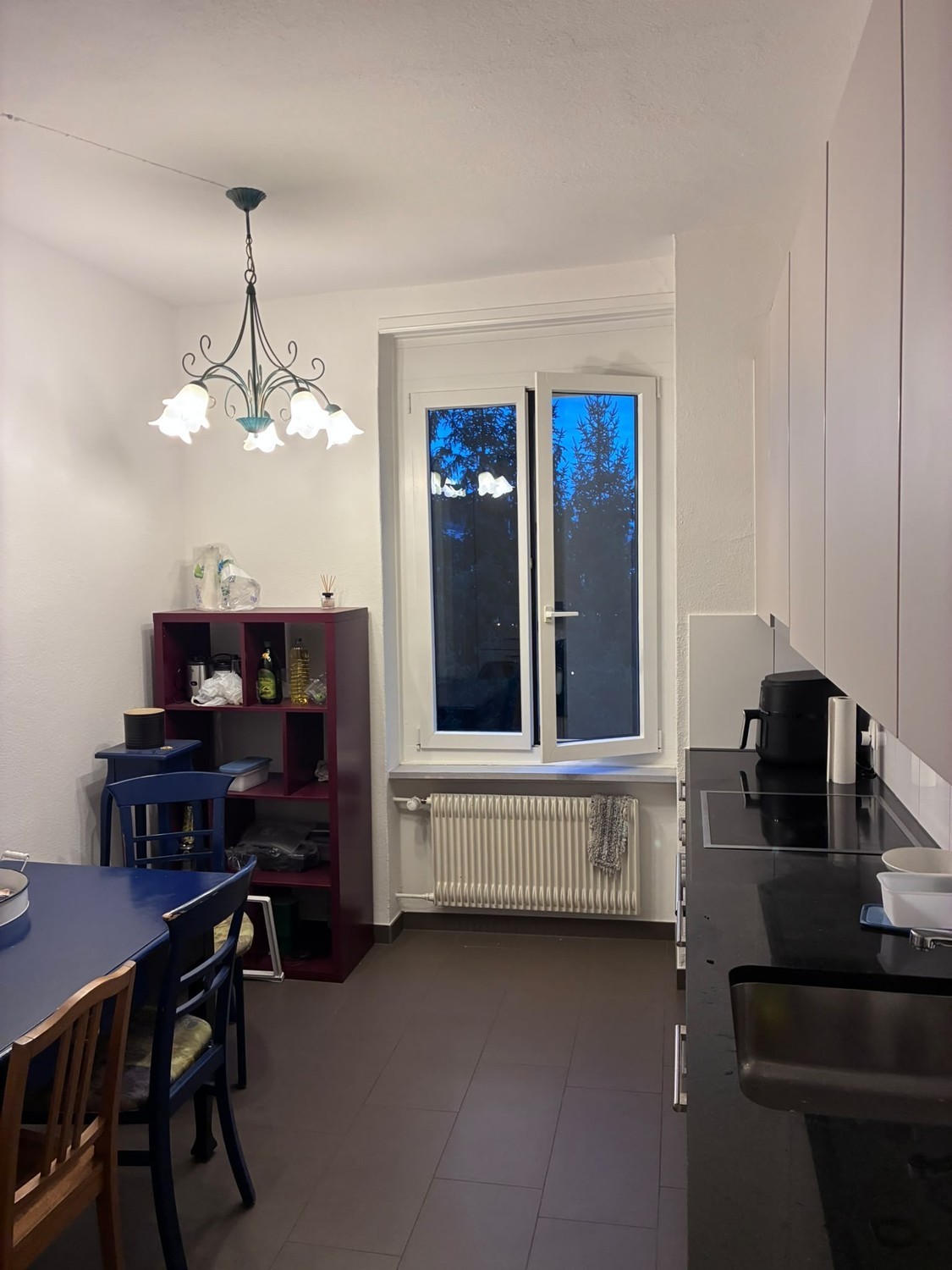 Chambre dans une colocation