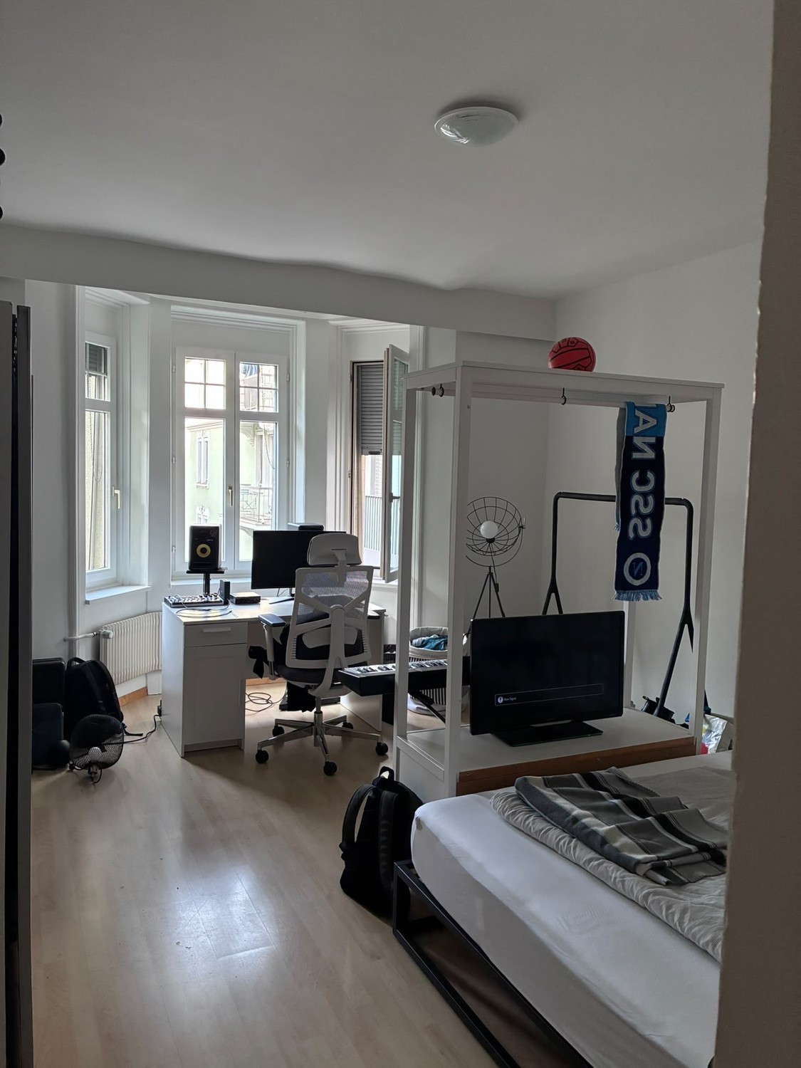 Chambre dans une colocation