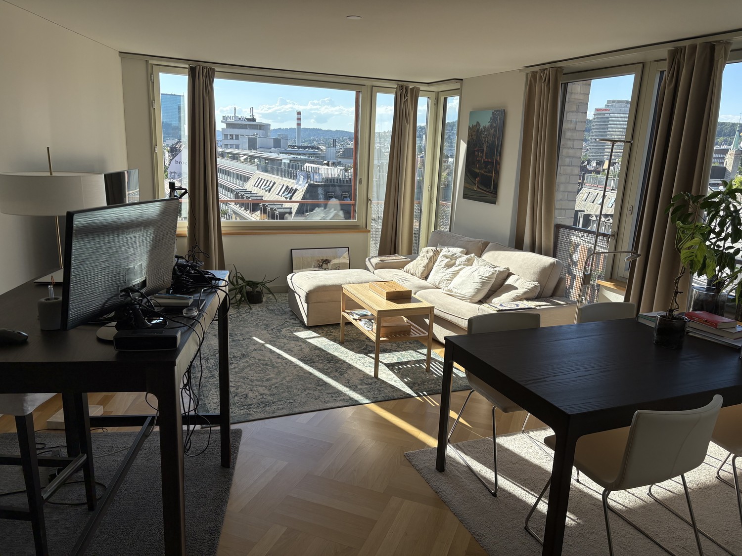 2 ½ Zimmer Wohnung