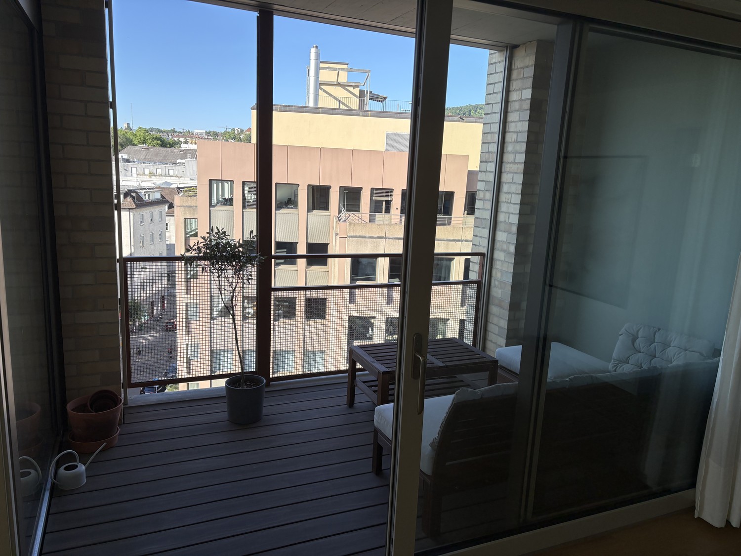 2 ½ Zimmer Wohnung