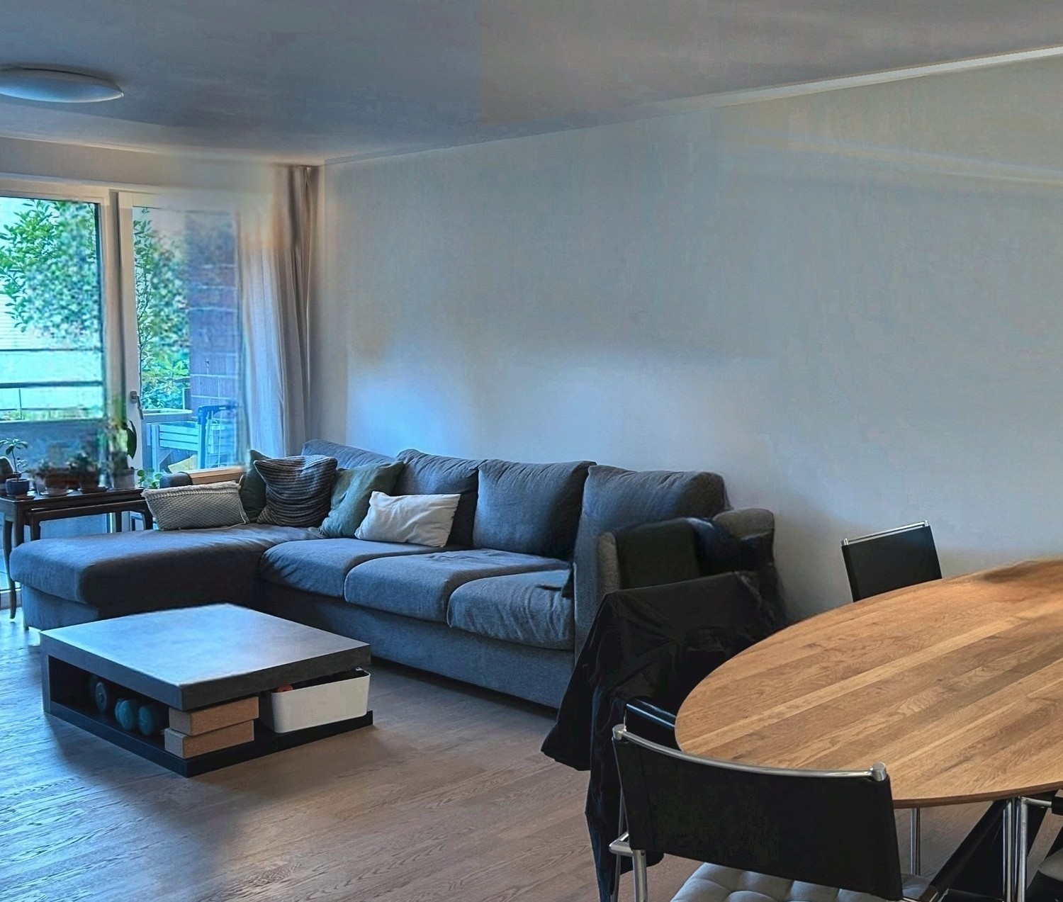 Chambre en colocation