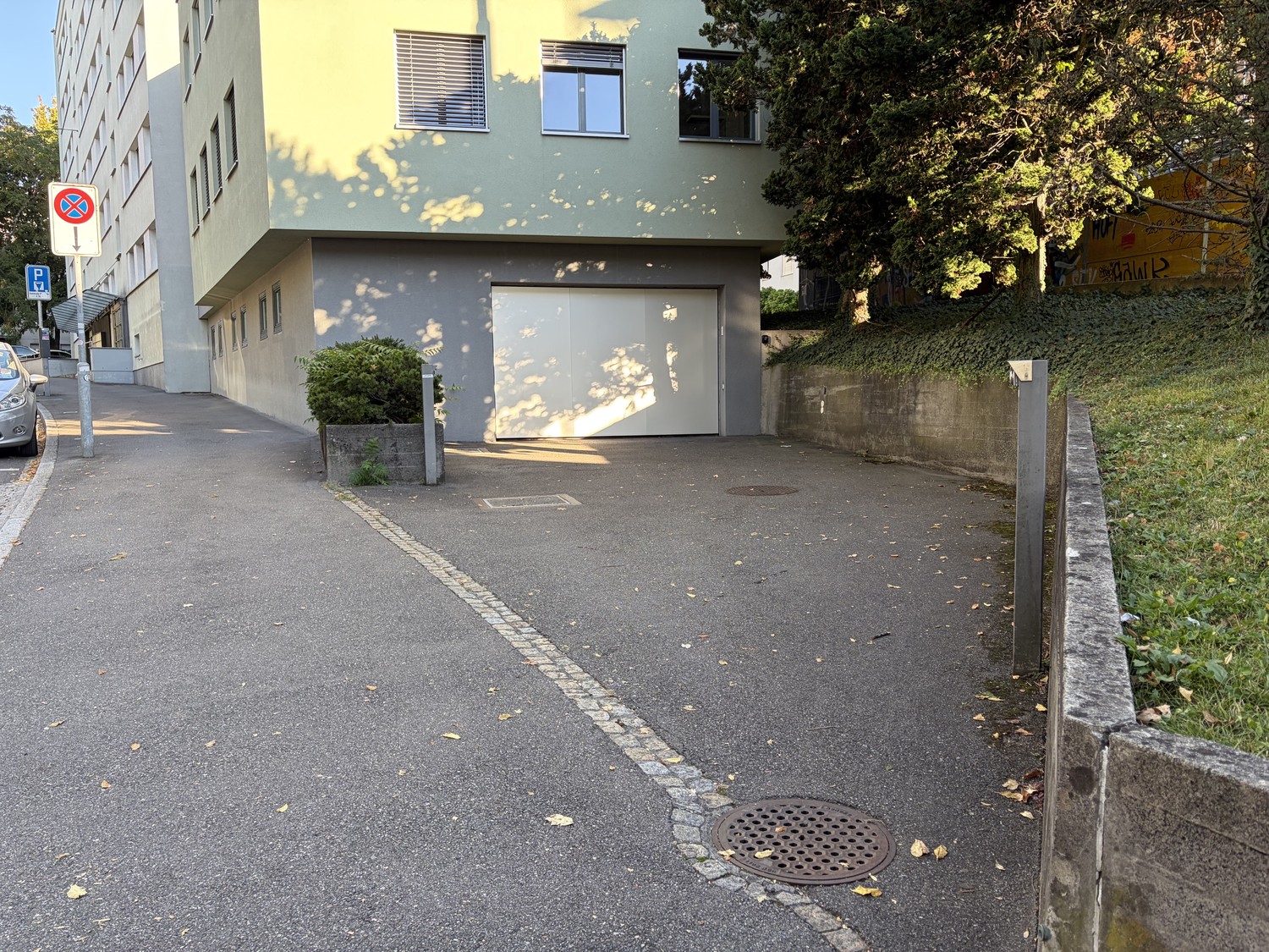 Slot aperto