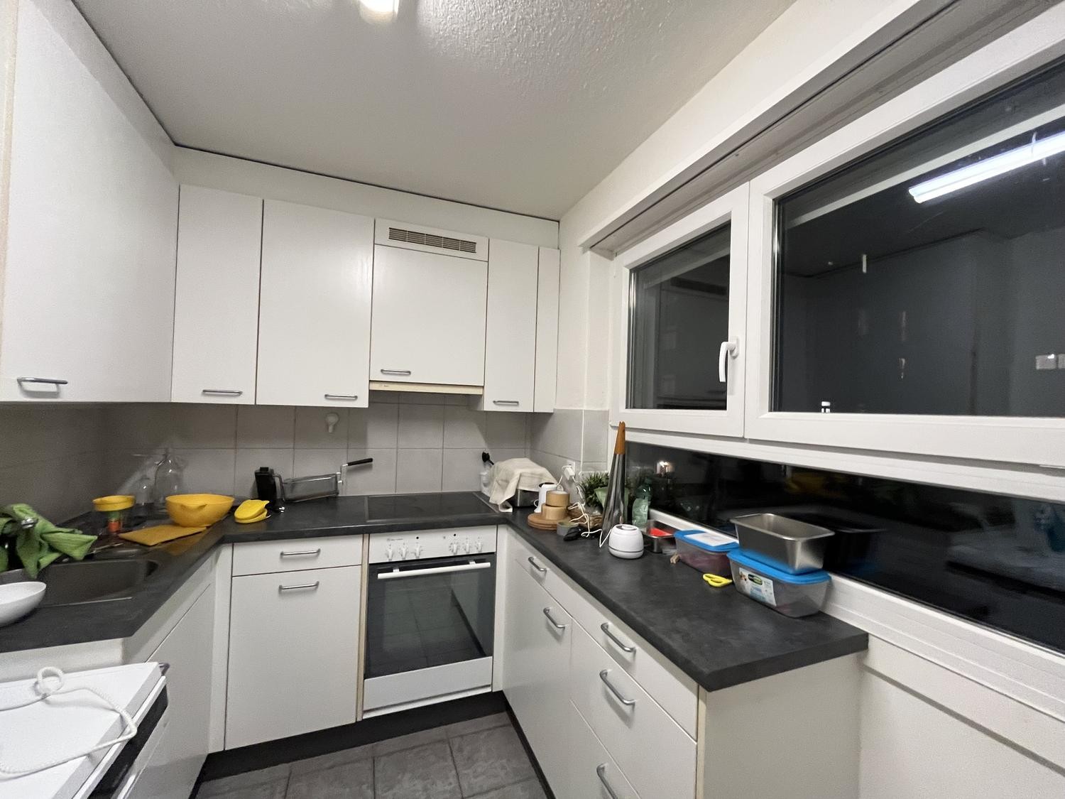 2 ½ Zimmer Wohnung