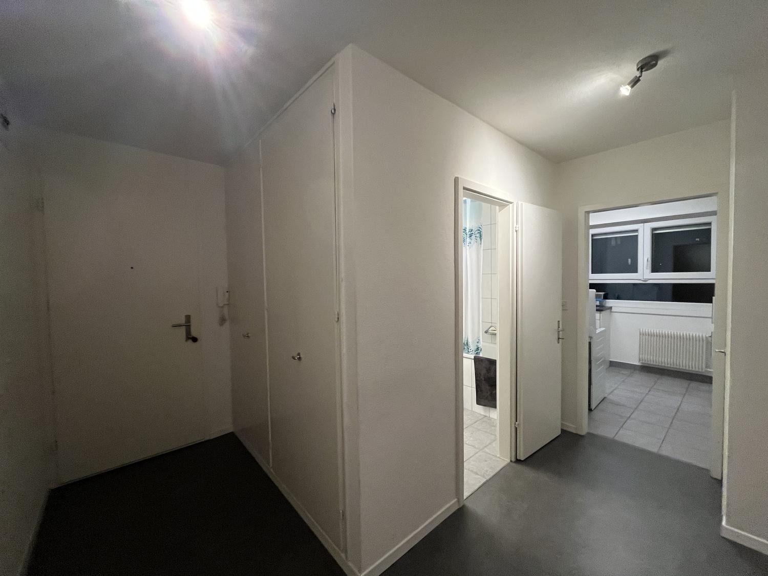 2 ½ Zimmer Wohnung