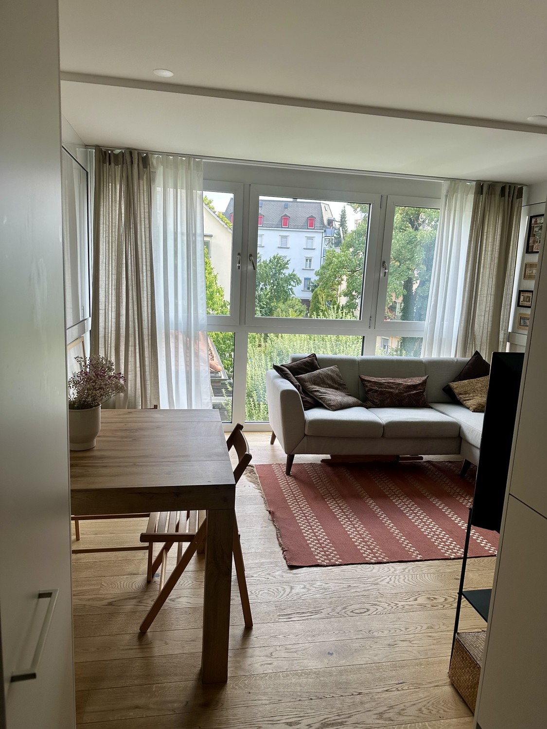 Appartement de 2 ½ pièces