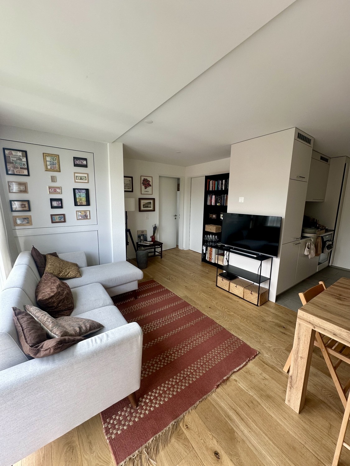 Appartement de 2 ½ pièces