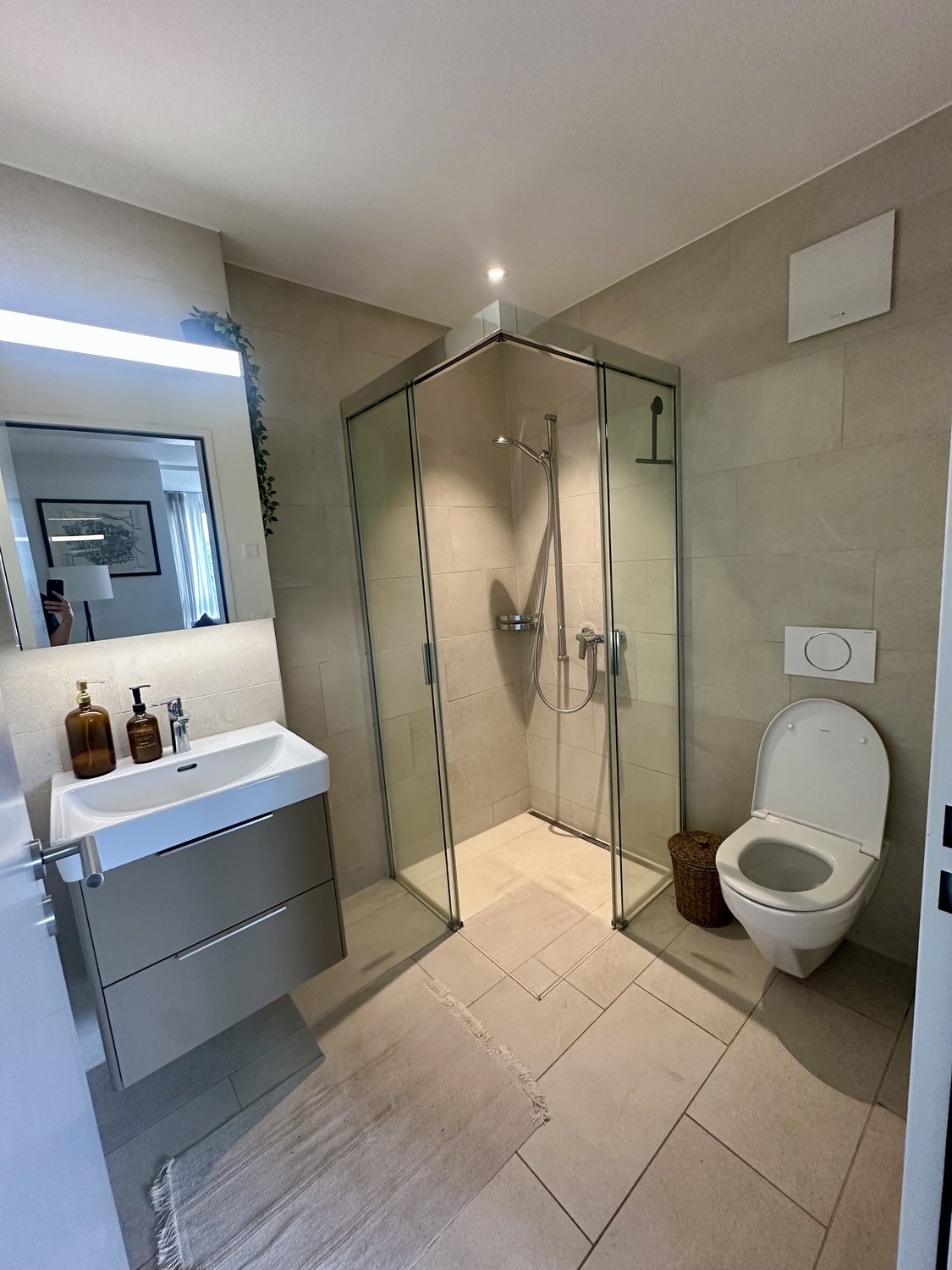 Appartement de 2 ½ pièces