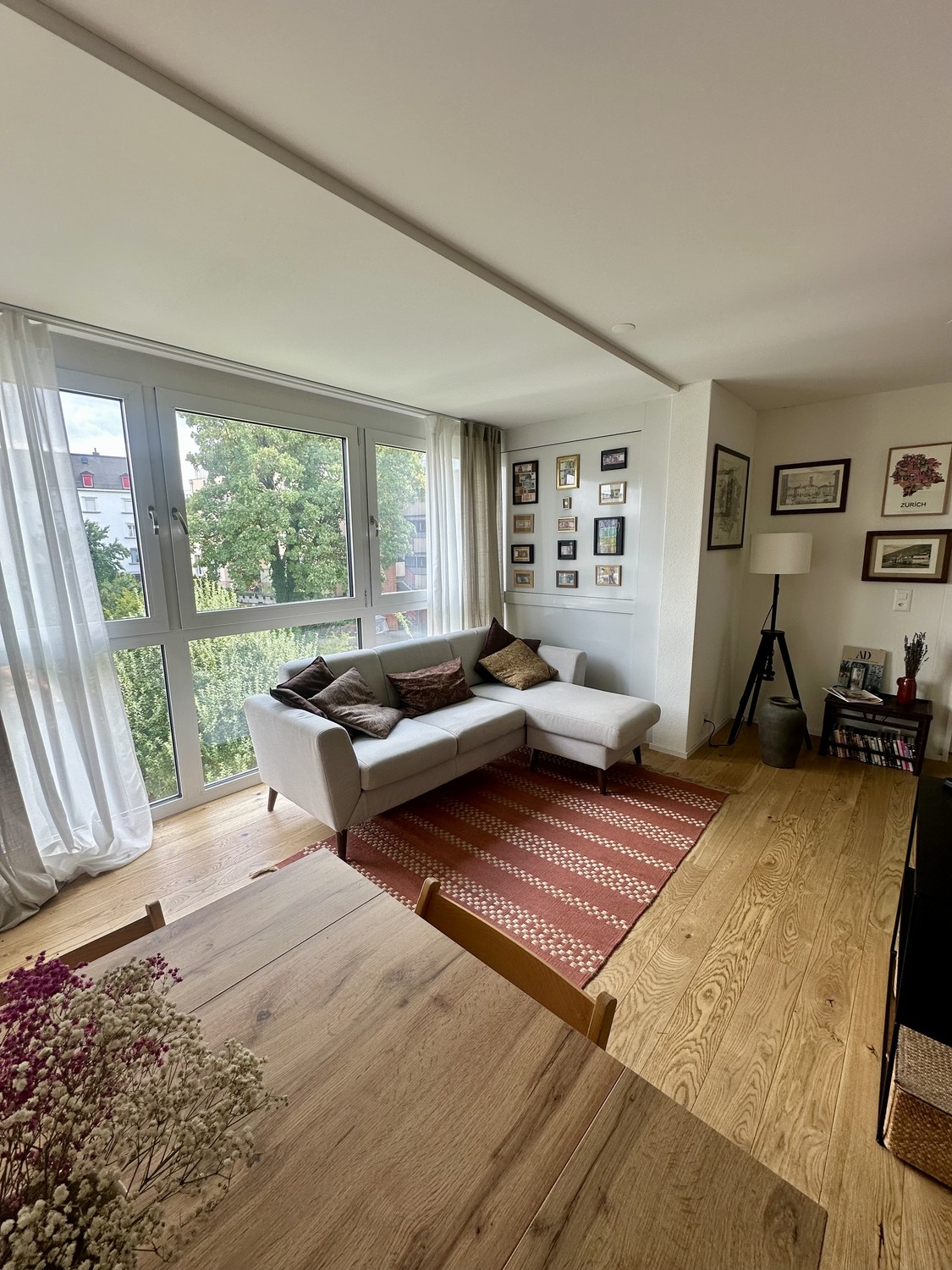 Appartement de 2 ½ pièces