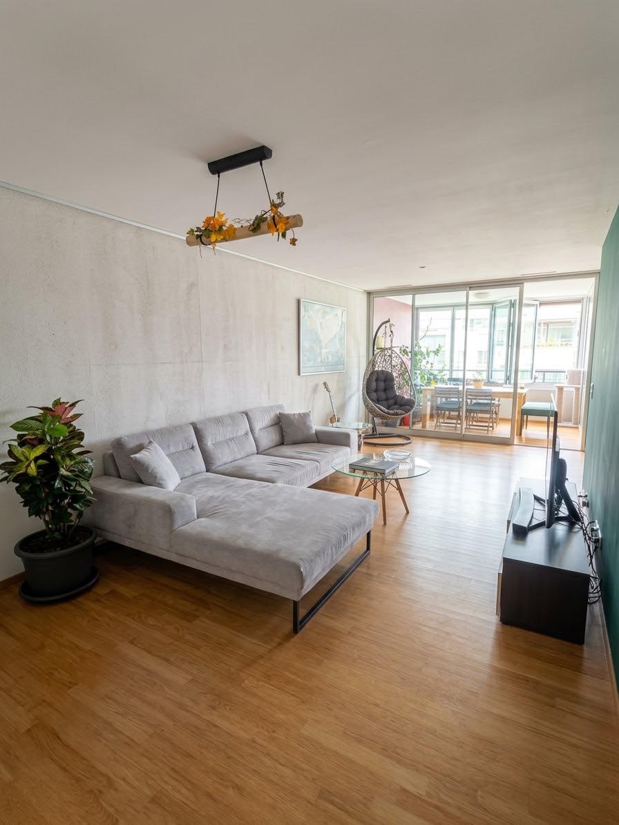 3 ½ rooms apartment