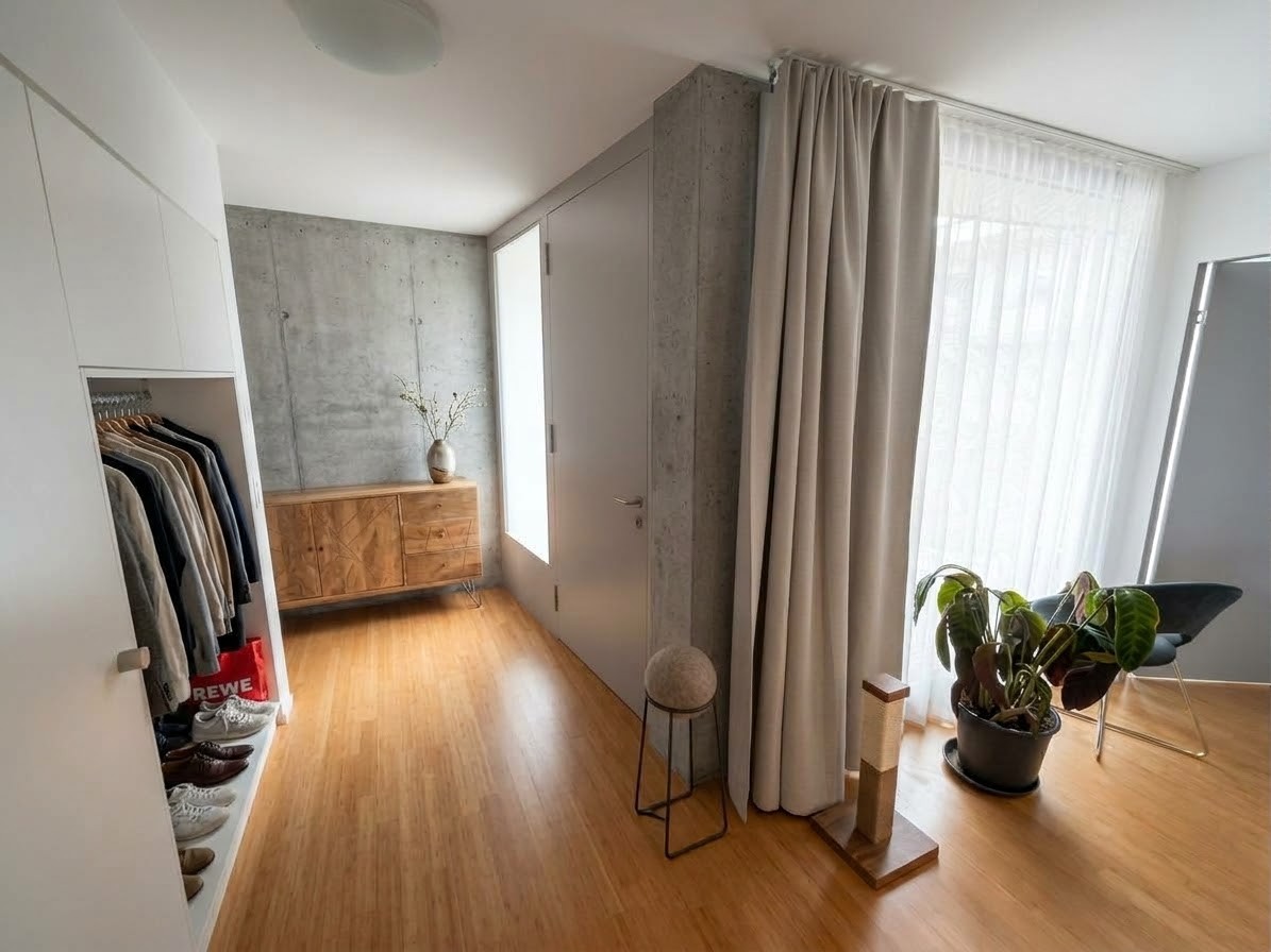 3 ½ rooms apartment