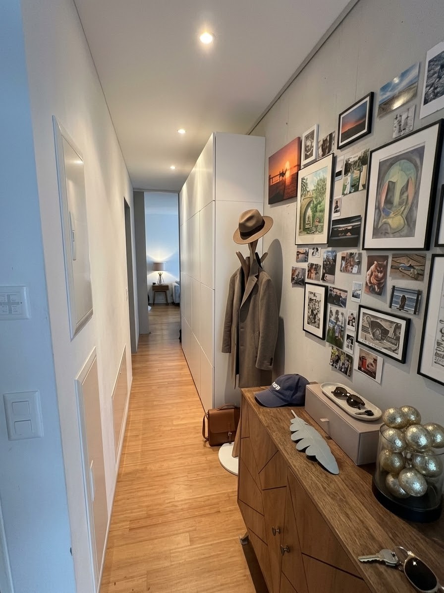 3 ½ rooms apartment