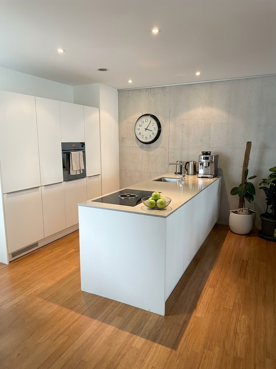 3 ½ rooms apartment